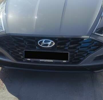 Серый Хендай Соната, объемом двигателя 2.5 л и пробегом 38 тыс. км за 25500 $, фото 22 на Automoto.ua