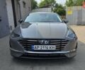 Серый Хендай Соната, объемом двигателя 2.5 л и пробегом 27 тыс. км за 20699 $, фото 5 на Automoto.ua