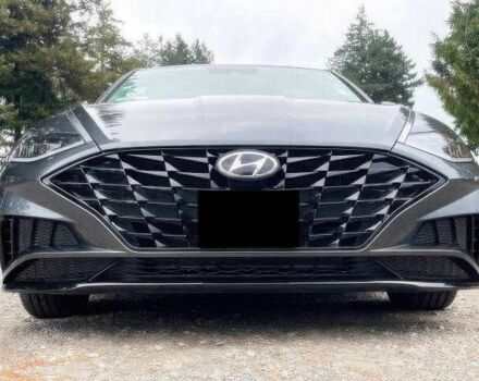 Сірий Хендай Соната, об'ємом двигуна 2.5 л та пробігом 43 тис. км за 6800 $, фото 1 на Automoto.ua