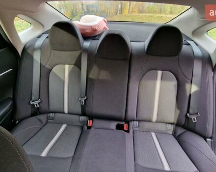 Серый Хендай Соната, объемом двигателя 2.5 л и пробегом 55 тыс. км за 17999 $, фото 12 на Automoto.ua