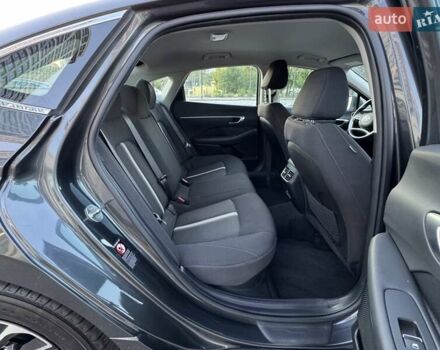 Серый Хендай Соната, объемом двигателя 2 л и пробегом 108 тыс. км за 22500 $, фото 53 на Automoto.ua