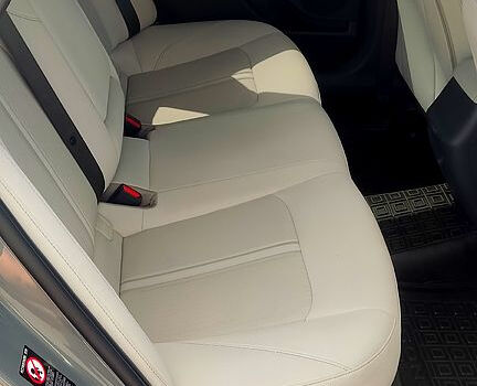 Серый Хендай Соната, объемом двигателя 2.5 л и пробегом 37 тыс. км за 25500 $, фото 10 на Automoto.ua