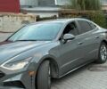 Серый Хендай Соната, объемом двигателя 2.5 л и пробегом 29 тыс. км за 21500 $, фото 4 на Automoto.ua