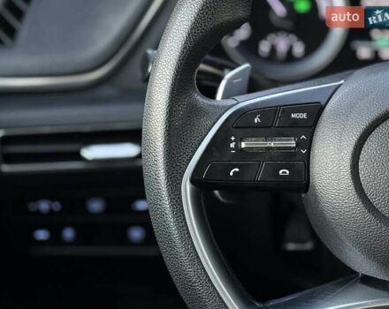 Серый Хендай Соната, объемом двигателя 2 л и пробегом 108 тыс. км за 22500 $, фото 26 на Automoto.ua