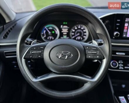 Серый Хендай Соната, объемом двигателя 2 л и пробегом 108 тыс. км за 22500 $, фото 25 на Automoto.ua