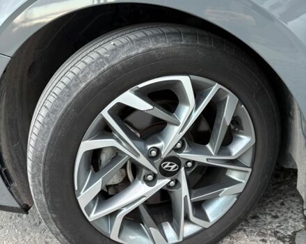 Серый Хендай Соната, объемом двигателя 2.5 л и пробегом 29 тыс. км за 21500 $, фото 14 на Automoto.ua