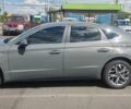 Серый Хендай Соната, объемом двигателя 2.5 л и пробегом 38 тыс. км за 25500 $, фото 16 на Automoto.ua
