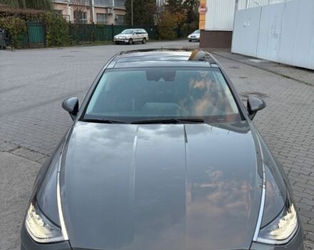 Серый Хендай Соната, объемом двигателя 2.5 л и пробегом 29 тыс. км за 21500 $, фото 13 на Automoto.ua