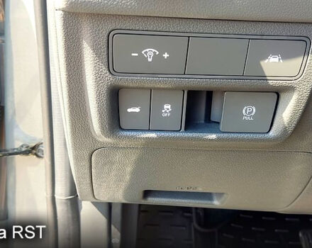 Серый Хендай Соната, объемом двигателя 2.5 л и пробегом 37 тыс. км за 25500 $, фото 9 на Automoto.ua