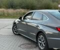 Серый Хендай Соната, объемом двигателя 2.5 л и пробегом 29 тыс. км за 21500 $, фото 9 на Automoto.ua