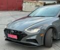 Серый Хендай Соната, объемом двигателя 2.5 л и пробегом 29 тыс. км за 21500 $, фото 5 на Automoto.ua