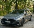 Сірий Хендай Соната, об'ємом двигуна 2.5 л та пробігом 34 тис. км за 19500 $, фото 1 на Automoto.ua