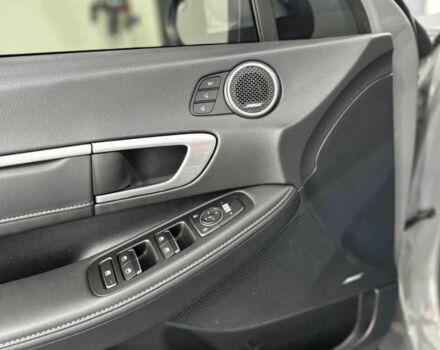 Сірий Хендай Соната, об'ємом двигуна 2 л та пробігом 68 тис. км за 15200 $, фото 18 на Automoto.ua