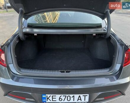 Серый Хендай Соната, объемом двигателя 2 л и пробегом 108 тыс. км за 22500 $, фото 56 на Automoto.ua