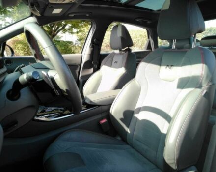 Серый Хендай Соната, объемом двигателя 2.5 л и пробегом 12 тыс. км за 15800 $, фото 8 на Automoto.ua