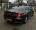 Серый Хендай Соната, объемом двигателя 2.5 л и пробегом 32 тыс. км за 20000 $, фото 3 на Automoto.ua