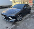 Серый Хендай Соната, объемом двигателя 2.5 л и пробегом 42 тыс. км за 31000 $, фото 1 на Automoto.ua