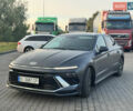 Серый Хендай Соната, объемом двигателя 2.5 л и пробегом 46 тыс. км за 32500 $, фото 1 на Automoto.ua