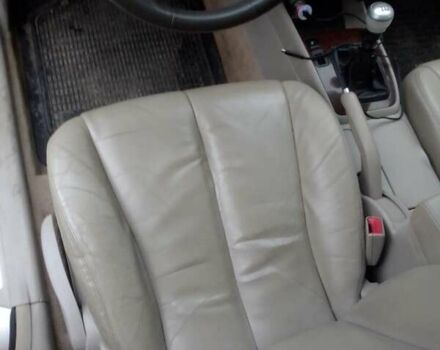 Хендай Соната 2006 в Николаеве на Automoto.ua Серый Хендай Соната, объемом двигателя 2 л и пробегом 254 тыс. км за 5800 $, фото 2 на Automoto.ua
