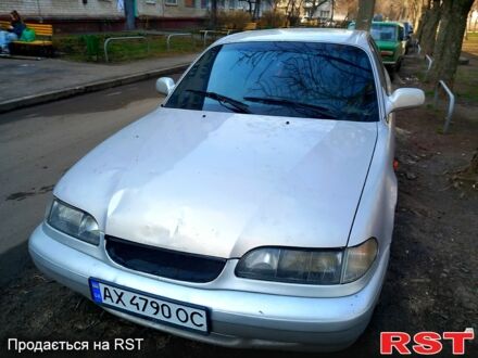 Хендай Соната 1993 у Харкові на Automoto.ua Сірий Хендай Соната, об'ємом двигуна 3 л та пробігом 340 тис. км за 1700 $, фото 1 на Automoto.ua