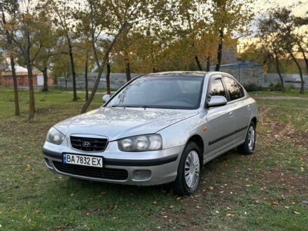 Хендай Соната 2002 в Кривом Роге на Automoto.ua Серый Хендай Соната, объемом двигателя 1.6 л и пробегом 270 тыс. км за 1950 $, фото 1 на Automoto.ua