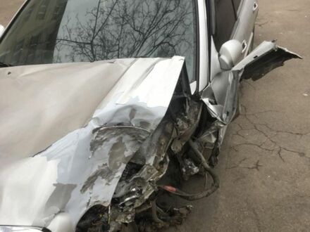 Серый Хендай Соната, объемом двигателя 0 л и пробегом 350 тыс. км за 950 $, фото 1 на Automoto.ua