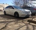 Серый Хендай Соната, объемом двигателя 2 л и пробегом 110 тыс. км за 11500 $, фото 1 на Automoto.ua