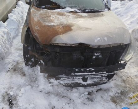 Серый Хендай Соната, объемом двигателя 2.4 л и пробегом 190 тыс. км за 3200 $, фото 1 на Automoto.ua