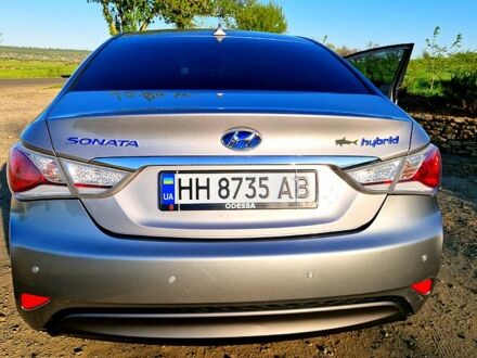 Хендай Соната 2012 в Арцизе на Automoto.ua Серый Хендай Соната, объемом двигателя 2.4 л и пробегом 138 тыс. км за 10800 $, фото 1 на Automoto.ua