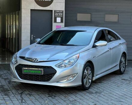 Хендай Соната 2013 в Одессе на Automoto.ua Серый Хендай Соната, объемом двигателя 2.4 л и пробегом 220 тыс. км за 9900 $, фото 1 на Automoto.ua