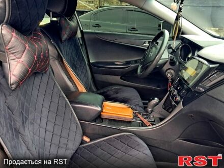 Серый Хендай Соната, объемом двигателя 2 л и пробегом 0 тыс. км за 8200 $, фото 1 на Automoto.ua