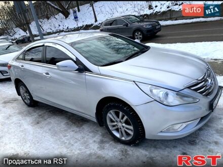 Хендай Соната 2013 у Одесі на Automoto.ua Сірий Хендай Соната, об'ємом двигуна 20 л та пробігом 0 тис. км за 7600 $, фото 1 на Automoto.ua
