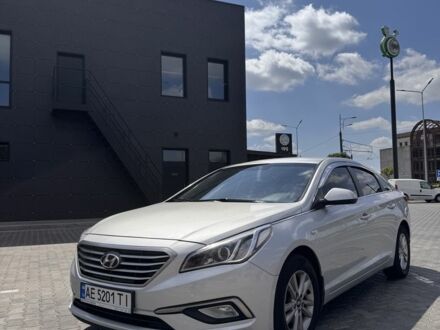 Сірий Хендай Соната, об'ємом двигуна 2 л та пробігом 535 тис. км за 10190 $, фото 1 на Automoto.ua