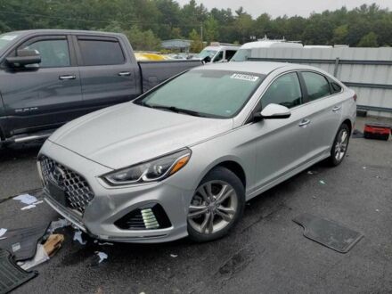 Хендай Соната 2019 у Дніпро (Дніпропетровську) на Automoto.ua Сірий Хендай Соната, об'ємом двигуна 2.4 л та пробігом 9 тис. км за 2100 $, фото 1 на Automoto.ua