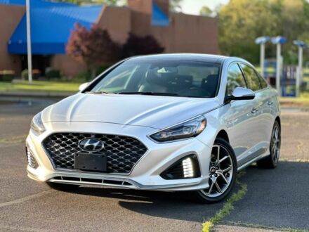 Хендай Соната 2019 в Киеве на Automoto.ua Серый Хендай Соната, объемом двигателя 2 л и пробегом 26 тыс. км за 9300 $, фото 1 на Automoto.ua