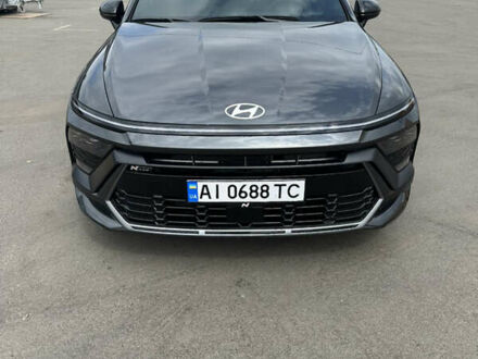 Хендай Соната 2024 в Борисполе на Automoto.ua Серый Хендай Соната, объемом двигателя 2.5 л и пробегом 3 тыс. км за 35000 $, фото 1 на Automoto.ua