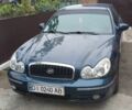 Синій Хендай Соната, об'ємом двигуна 2.7 л та пробігом 140 тис. км за 2300 $, фото 1 на Automoto.ua