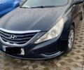 Синій Хендай Соната, об'ємом двигуна 2.4 л та пробігом 3 тис. км за 6800 $, фото 1 на Automoto.ua