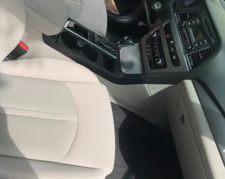 Синий Хендай Соната, объемом двигателя 2.4 л и пробегом 140 тыс. км за 9000 $, фото 1 на Automoto.ua