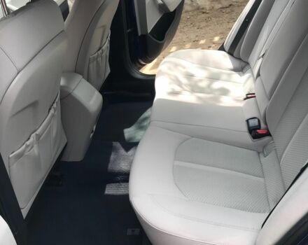 Синий Хендай Соната, объемом двигателя 2.4 л и пробегом 140 тыс. км за 9000 $, фото 5 на Automoto.ua