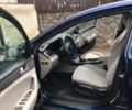 Синий Хендай Соната, объемом двигателя 2.4 л и пробегом 140 тыс. км за 9000 $, фото 2 на Automoto.ua