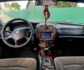 Синий Хендай Соната, объемом двигателя 2.7 л и пробегом 242 тыс. км за 3399 $, фото 3 на Automoto.ua
