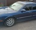 Синий Хендай Соната, объемом двигателя 2.7 л и пробегом 242 тыс. км за 3399 $, фото 2 на Automoto.ua