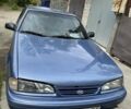 Синий Хендай Соната, объемом двигателя 1.8 л и пробегом 221 тыс. км за 2300 $, фото 1 на Automoto.ua