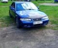 Синий Хендай Соната, объемом двигателя 2 л и пробегом 485 тыс. км за 1350 $, фото 1 на Automoto.ua