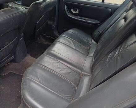 Хендай Соната 1997 у Запоріжжя на Automoto.ua Синій Хендай Соната, об'ємом двигуна 2 л та пробігом 350 тис. км за 598 $, фото 7 на Automoto.ua