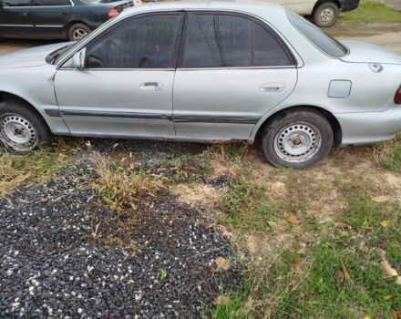 Синий Хендай Соната, объемом двигателя 2 л и пробегом 3 тыс. км за 452 $, фото 3 на Automoto.ua