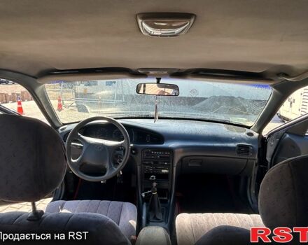 Синий Хендай Соната, объемом двигателя 2 л и пробегом 321 тыс. км за 1650 $, фото 3 на Automoto.ua