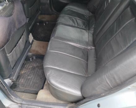 Синий Хендай Соната, объемом двигателя 2 л и пробегом 3 тыс. км за 452 $, фото 5 на Automoto.ua