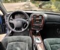 Синий Хендай Соната, объемом двигателя 2.7 л и пробегом 198 тыс. км за 3300 $, фото 5 на Automoto.ua